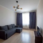 Квартира (Inndays Apartments ОШ2), Апартаменты Inndays на Остафьевском шоссе 12к1