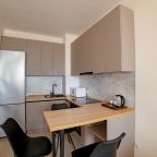 Квартира (Inndays Apartments ОШ2), Апартаменты Inndays на Остафьевском шоссе 12к1