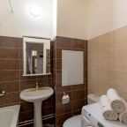 Квартира (Inndays Apartments ОШ2), Апартаменты Inndays на Остафьевском шоссе 12к1