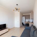 Квартира (Inndays Apartments ОШ2), Апартаменты Inndays на Остафьевском шоссе 12к1