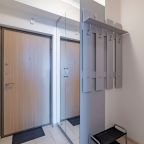 Квартира (Inndays Apartments ОШ2), Апартаменты Inndays на Остафьевском шоссе 12к1