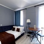 Студио (Inndays Apartments ОШ14к3), Апартаменты Inndays на Остафьевском шоссе 14к3