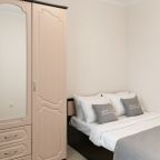 Квартира (Inndays Apartments ОШ4), Апартаменты Inndays на Остафьевском шоссе 14к3