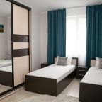 Квартира (Inndays Apartments ОШ4), Апартаменты Inndays на Остафьевском шоссе 14к3