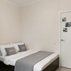 Квартира (Inndays Apartments ОШ4), Апартаменты Inndays на Остафьевском шоссе 14к3