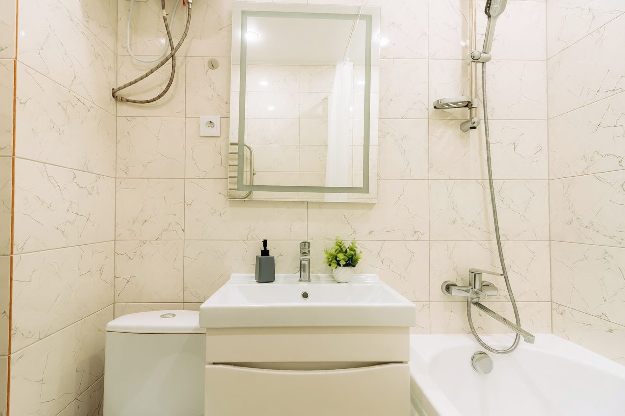 Четырехместный (Пять Звёзд ТЦ Планета), Апартаменты Пять Звёзд ТЦ Планета