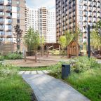 Квартира (Апартаменты  165), Апартаменты На Базовской 15Бк4