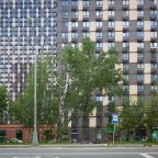 Квартира (Апартаменты  165), Апартаменты На Базовской 15Бк4