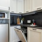 Квартира (Апартаменты  113), Апартаменты На Базовской 15Бк4