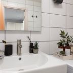 Квартира (Апартаменты  113), Апартаменты На Базовской 15Бк4