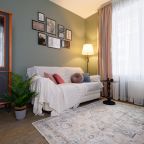 Квартира (Апартаменты 4), Апартаменты На Яхромской 4