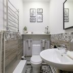 Квартира (Апартаменты 4), Апартаменты На Яхромской 4
