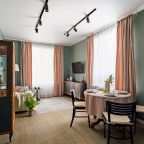 Квартира (Апартаменты 4), Апартаменты На Яхромской 4