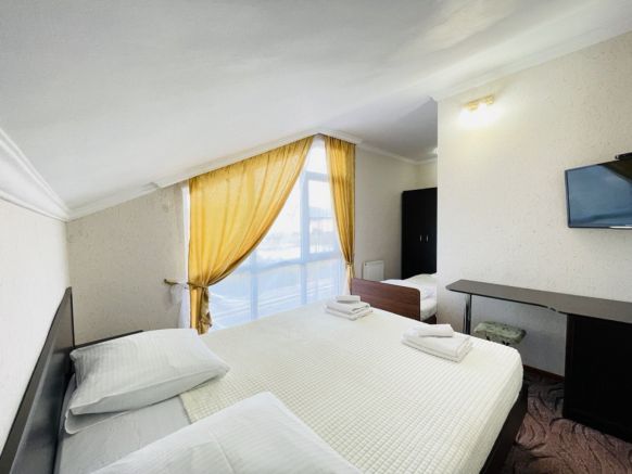 Фотография номера гостевого дома Лидер