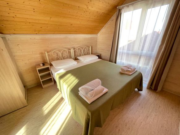 Фотография номера гостевого дома Лидер