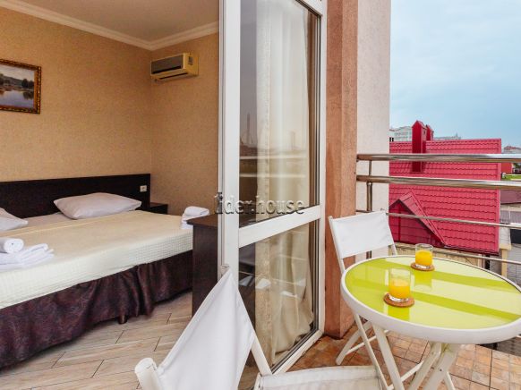 Фотография номера гостевого дома Лидер