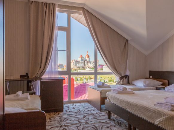 Фотография номера гостевого дома Лидер