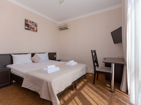 Фотография номера гостевого дома Лидер