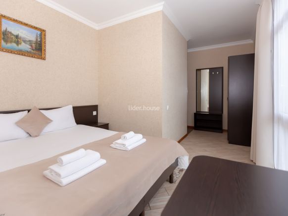 Фотография номера гостевого дома Лидер
