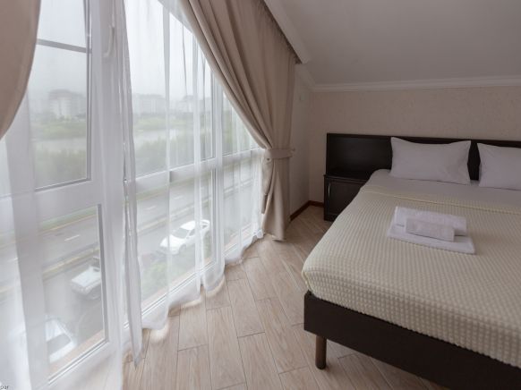 Фотография номера гостевого дома Лидер