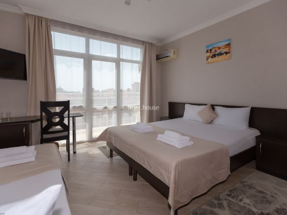 Фотография номера гостевого дома Лидер