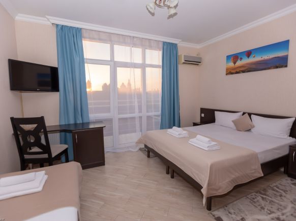 Фотография номера гостевого дома Лидер