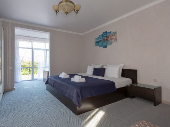 Фотография номера гостевого дома Лидер