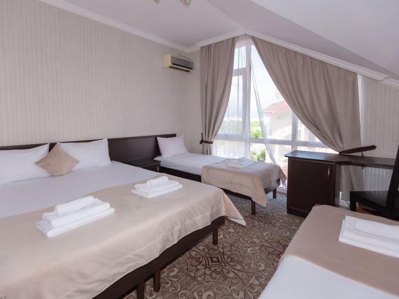 Фотография номера гостевого дома Лидер