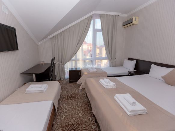 Фотография номера гостевого дома Лидер