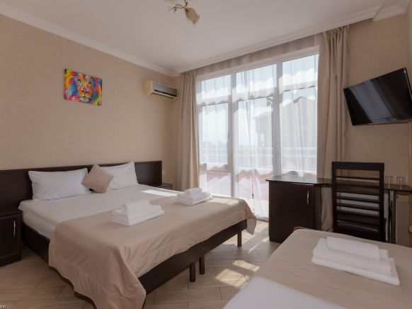 Фотография номера гостевого дома Лидер