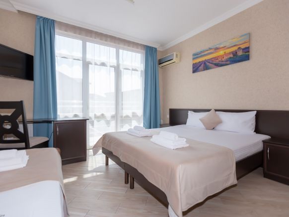 Фотография номера гостевого дома Лидер