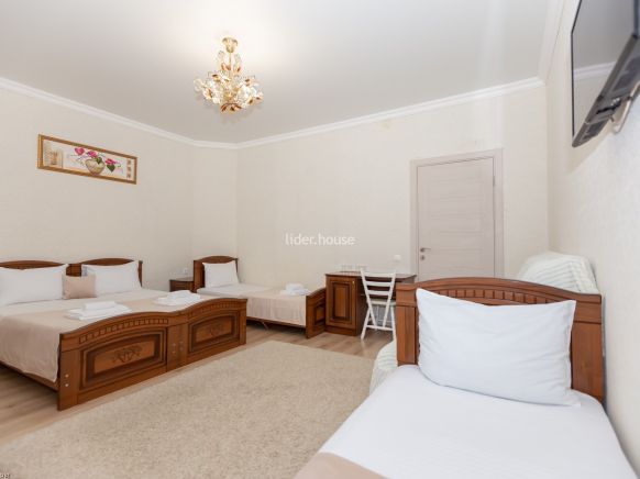 Фотография номера гостевого дома Лидер