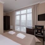 Двухместный (Стандартный номер с балконом (3)), Гостевой дом Лидер