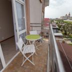 Двухместный (Стандартный номер с балконом (3)), Гостевой дом Лидер