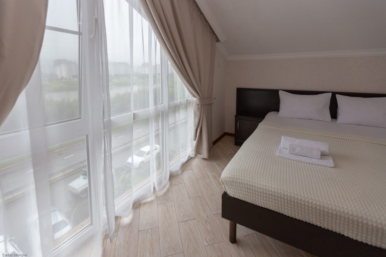 Двухместный (Стандартный номер (4)), Гостевой дом Лидер