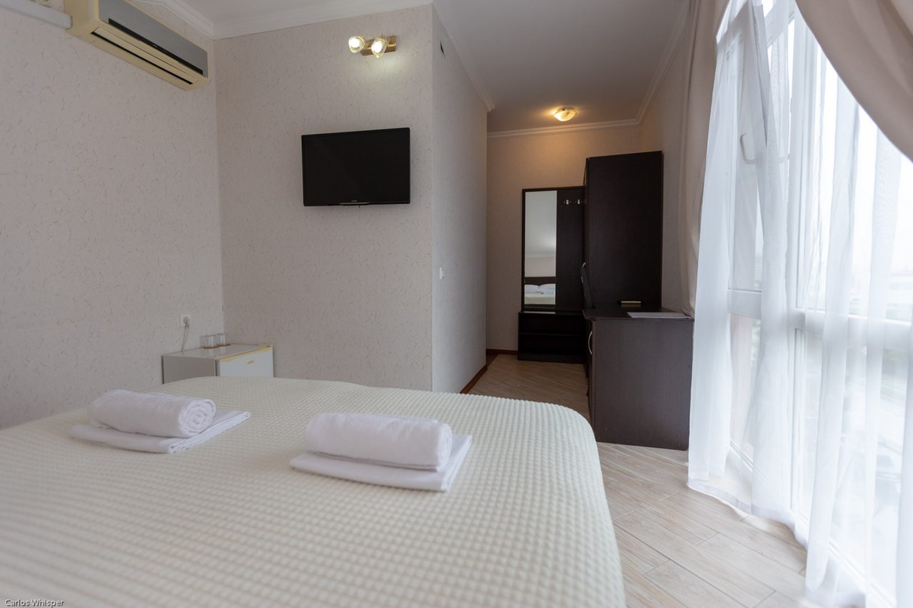 Двухместный (Стандартный номер (4)), Гостевой дом Лидер