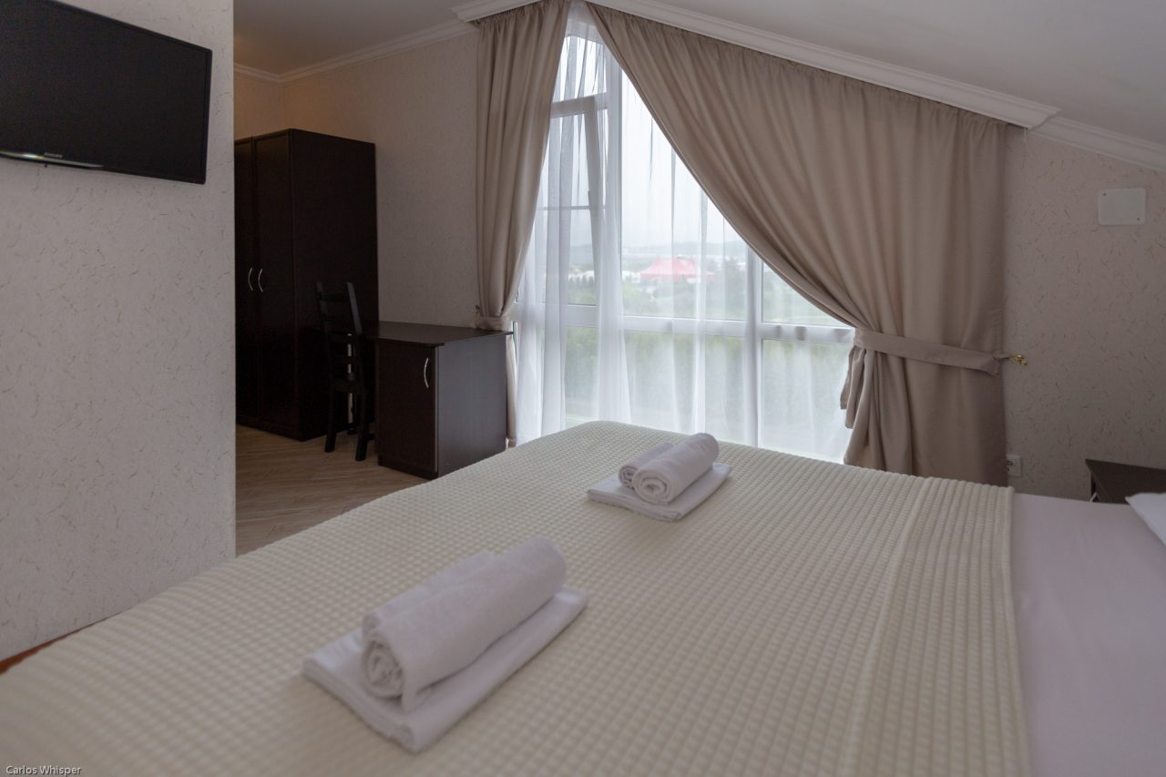 Двухместный (Стандартный номер (4)), Гостевой дом Лидер