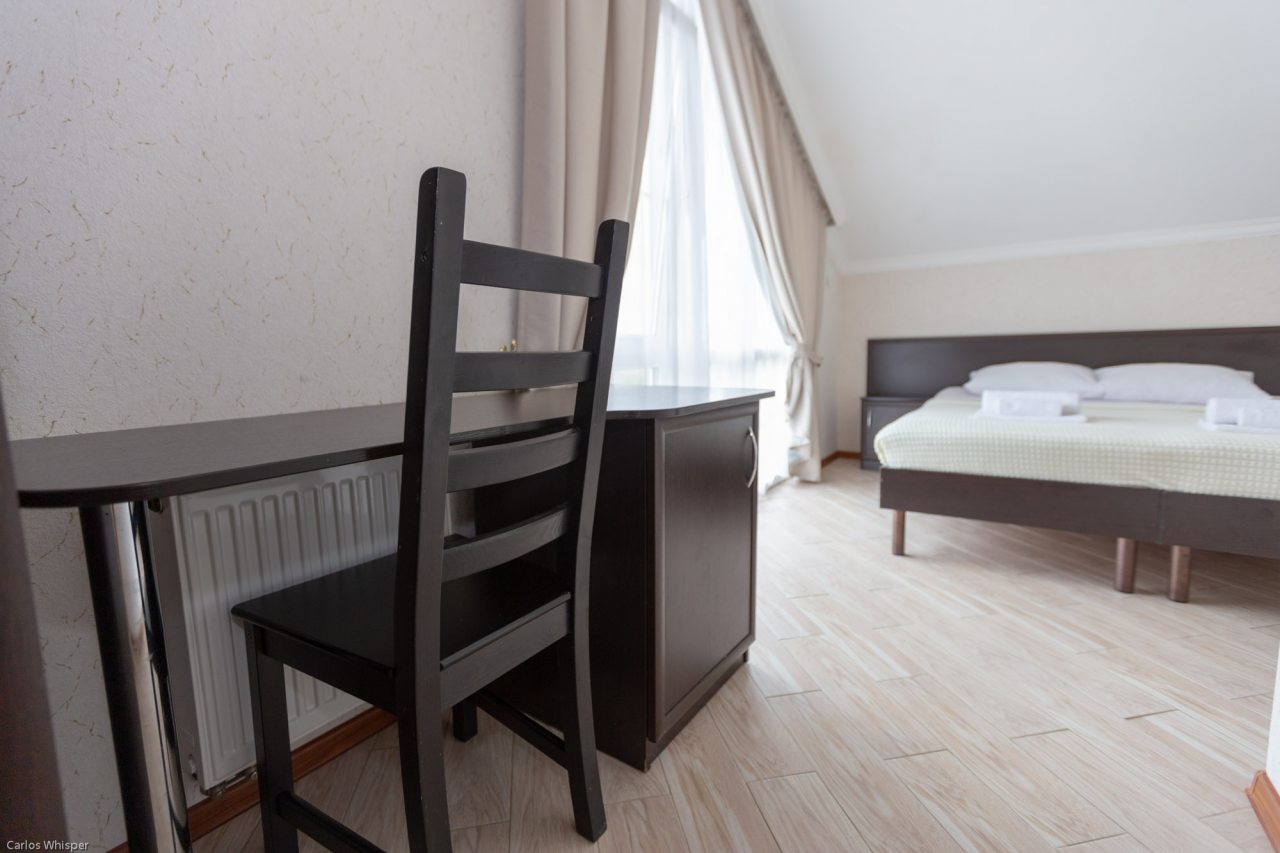 Двухместный (Стандартный номер (4)), Гостевой дом Лидер