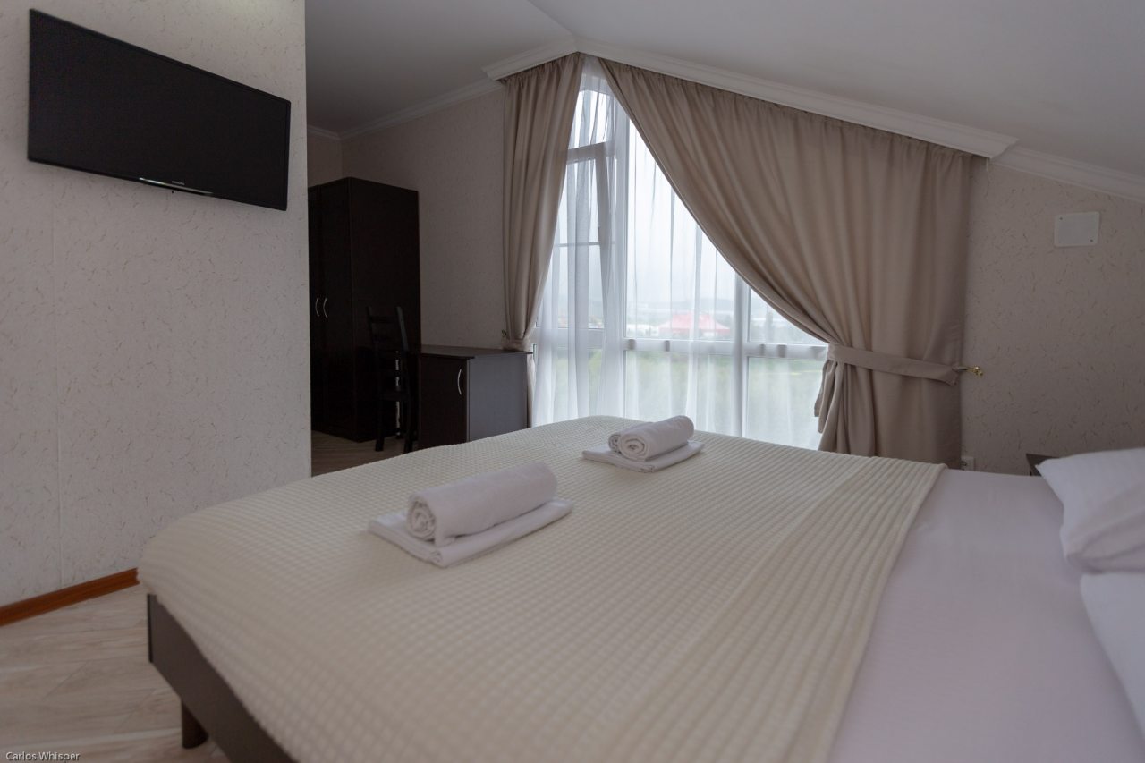 Двухместный (Стандартный номер (4)), Гостевой дом Лидер