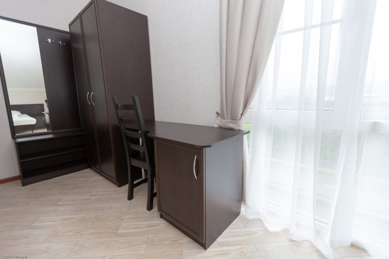 Двухместный (Стандартный номер (4)), Гостевой дом Лидер