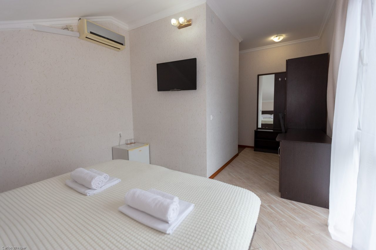 Двухместный (Стандартный номер (4)), Гостевой дом Лидер