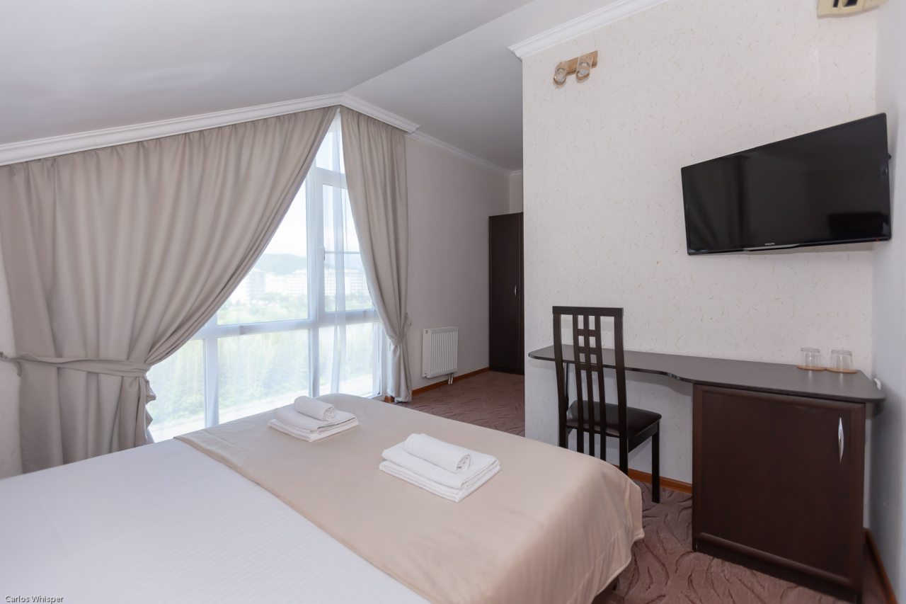 Двухместный (Стандартный номер (4)), Гостевой дом Лидер