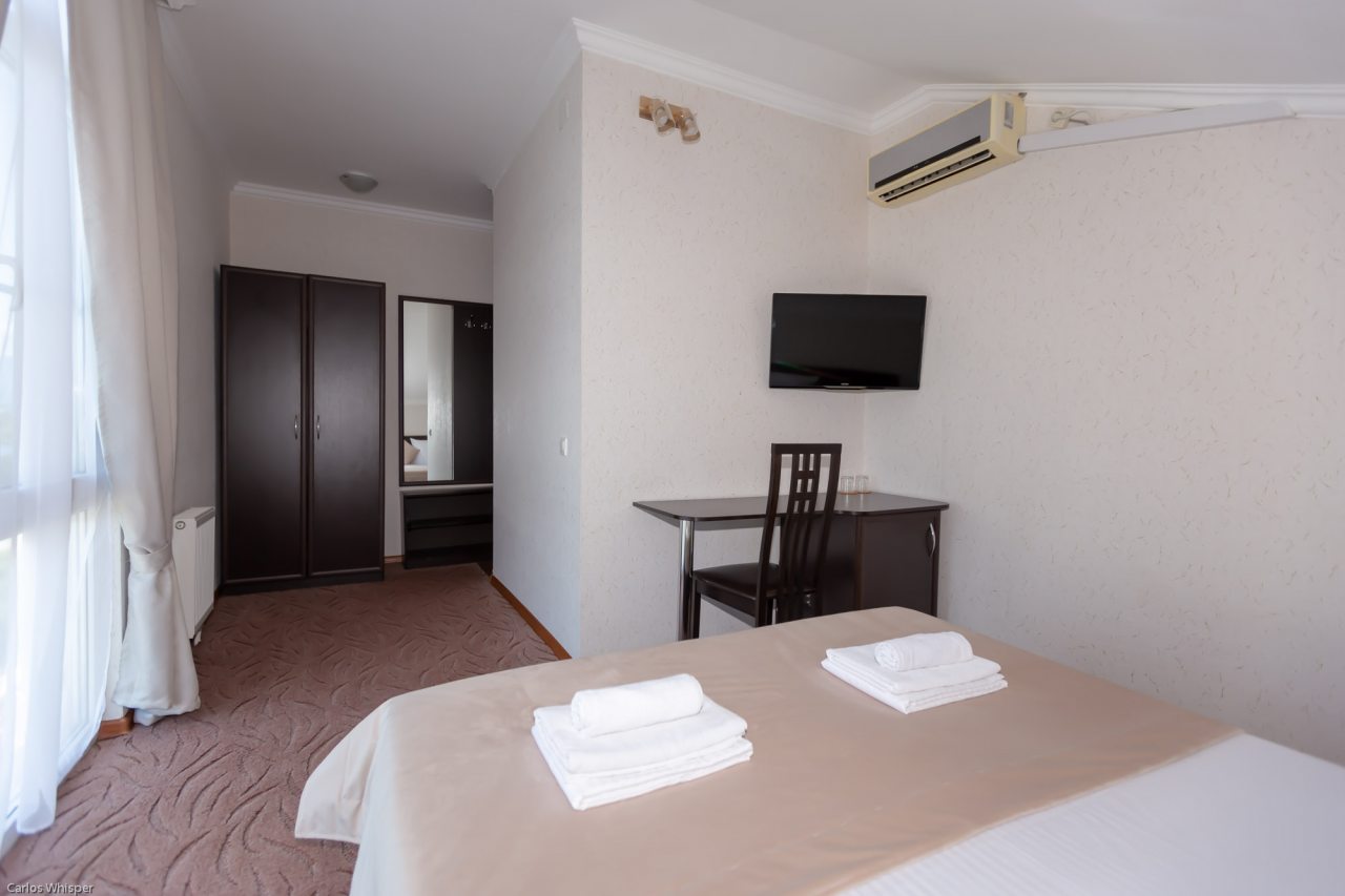 Двухместный (Стандартный номер (4)), Гостевой дом Лидер