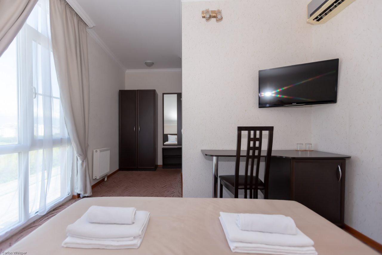 Двухместный (Стандартный номер (4)), Гостевой дом Лидер