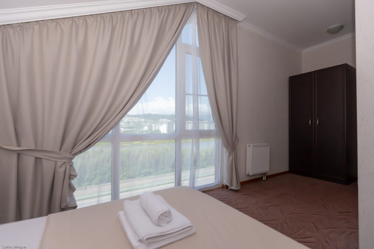 Двухместный (Стандартный номер (4)), Гостевой дом Лидер