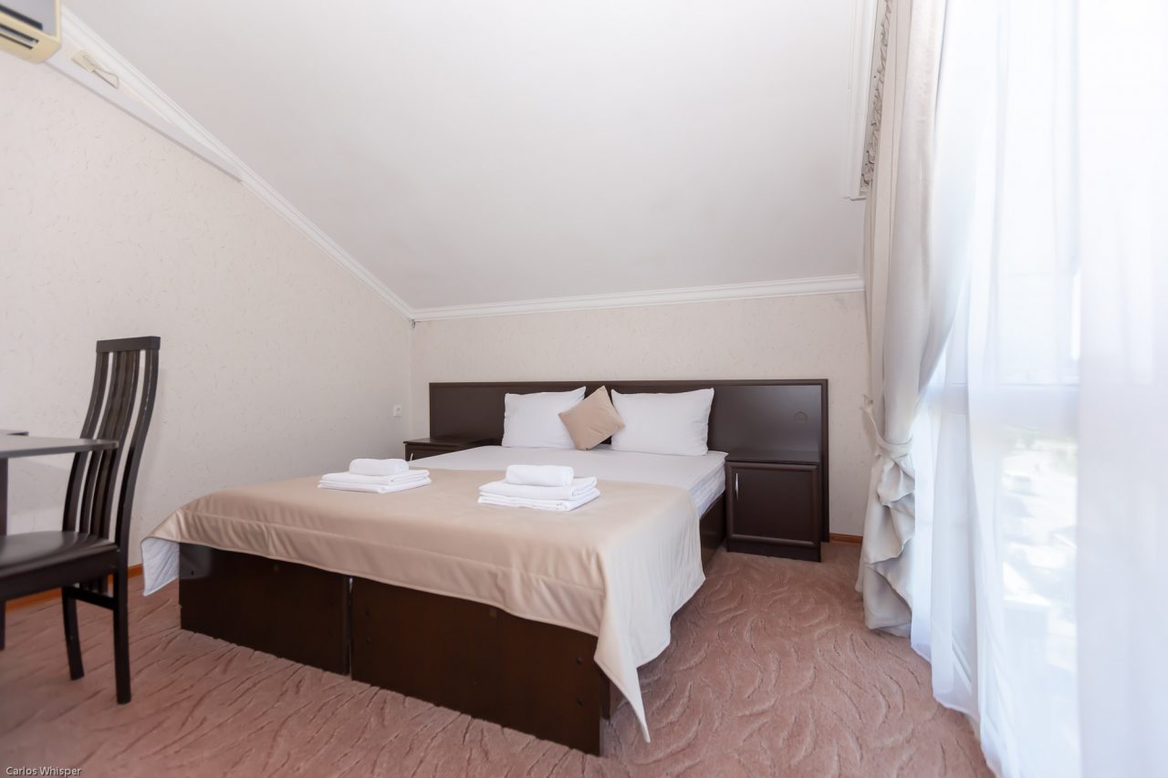 Двухместный (Стандартный номер (4)), Гостевой дом Лидер