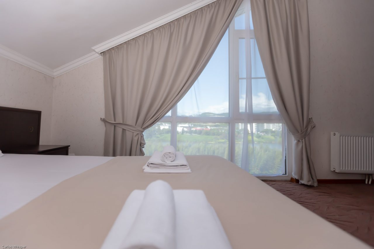 Двухместный (Стандартный номер (4)), Гостевой дом Лидер