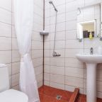 Трёхместный и более (Стандартный с балконом (3)), Гостевой дом Лидер