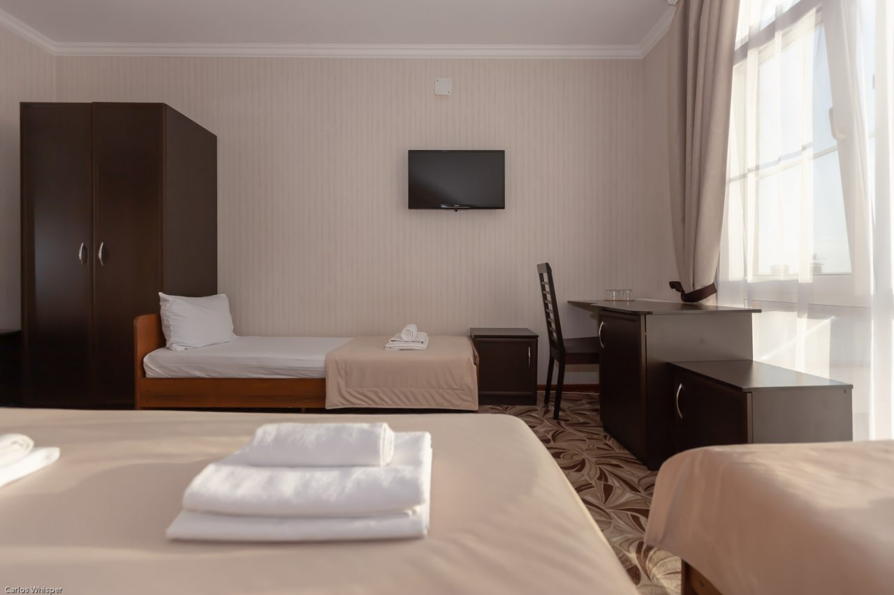 Трёхместный и более (Четырехместный стандарт (4)), Гостевой дом Лидер