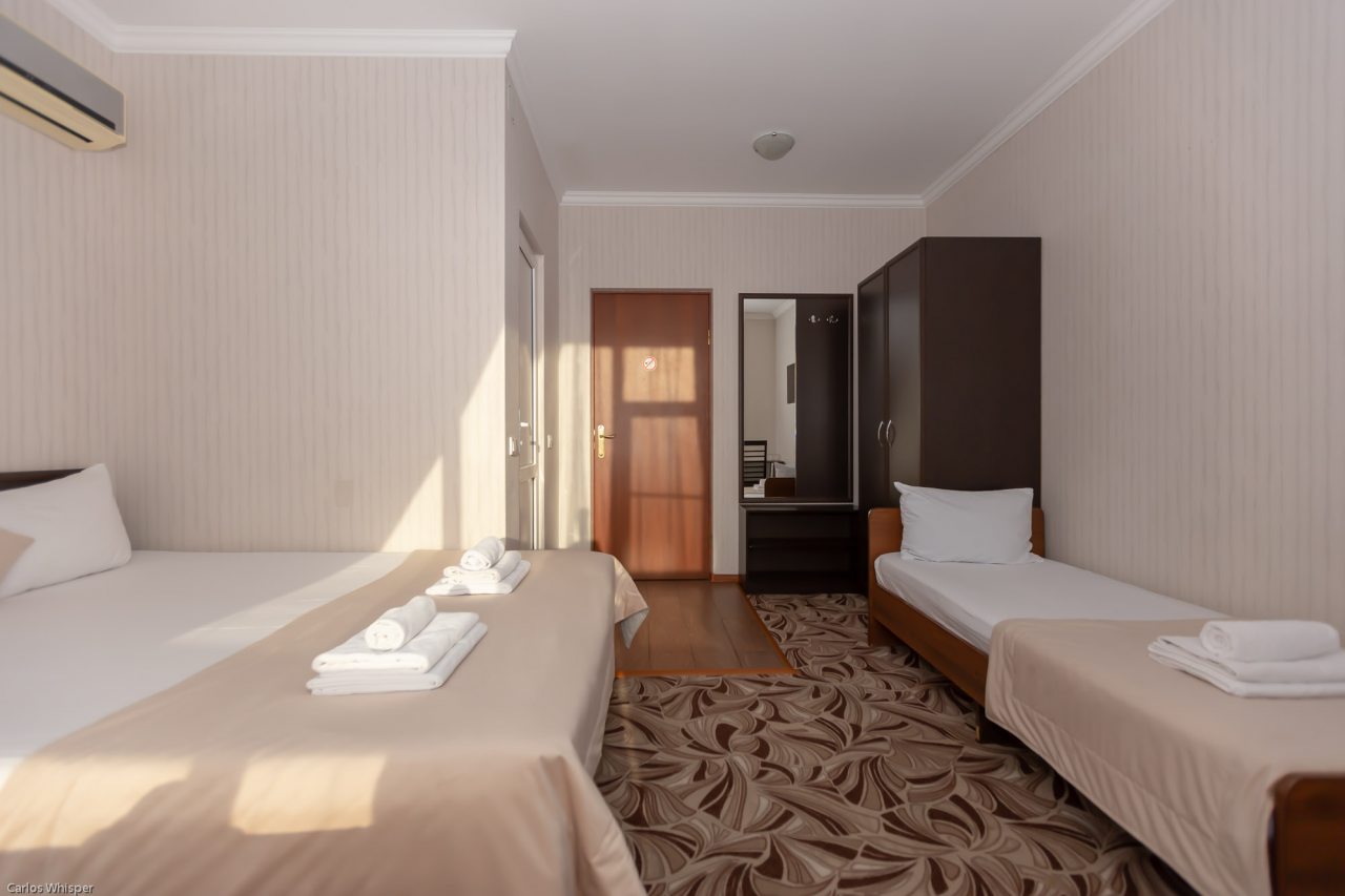 Трёхместный и более (Четырехместный стандарт (4)), Гостевой дом Лидер